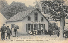 Saint Christau La Nouvelle Buvette