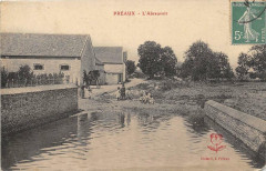Preaux L'Abreuvoir