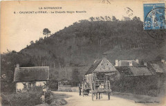 Caumont Sur Orne La Chapelle Bonne Nouvelle