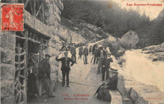 Cauterets Source Mahourat (animée à Cauterets