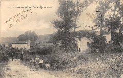 Salies De Bearn Le Moulin De Saint Pee