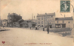 Lempdes Place Du Basquel