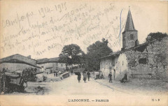 L'Argonne Parois
