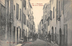 Perpignan Rue De La Lanterne à Perpignan