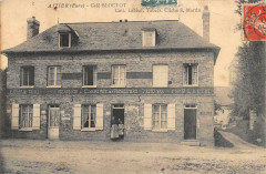 Auzier Cafe Bloctot -
													27 Eure
												