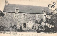 Kertugal Le Manoir Du Tertre