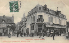 Laigle Carrefour De La Gare