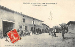 Chansaye Par Poule Hotel Bancillon Batty Pension De Famille