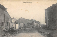 Boncourt (Meuse) pas courante -
													55 Meuse
												