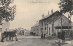 Sant Eloy Les Mines La Gare