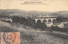 Bertramenil Le Viaduc Et La Foret De La Vierge -
													88 Vosges
												