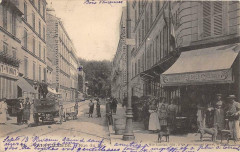 Saint Mande Rue Du Lac (animation
