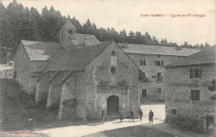 Font Romeu Eglise De L'Ermitage