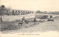 Bandol Viaduc Et Pont De La Reppe à Bandol