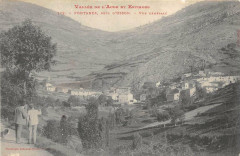 Fontaines Pres D'Usson Vue Generale -
													11 Aude
												