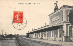 Givors Canal La Gare -
																					69700 Givors
																			