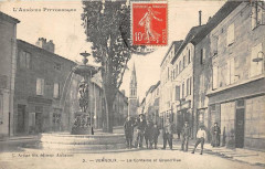 Vernoux La Fontaine Et Grand'Rue