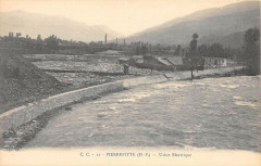 Pierrefitte Usine Electrique