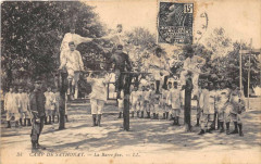 Camp De Sathonay La Barre Fixe -
													69 Rhône
												