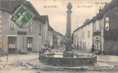 Beaufort Rue Principale -
													39 Jura
												