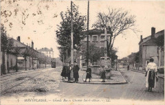 Montplaisir Grande Rue Et Chemin Saint Alban