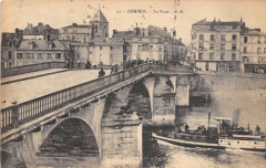 Corbeil Le Pont