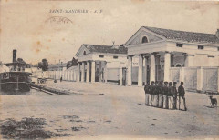 Saint Mandrier