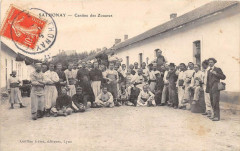 Sathonay Cantine Des Zouaves -
													69 Rhône
												