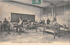 Institut Catholique D'Arts Et Metiers De Lille Electricite Mesures à Lille