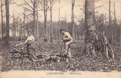 Laboissiere Bucherons Vieux Metier