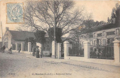 Meulan Restaurant Esther