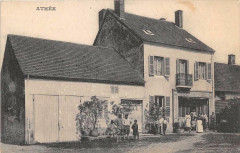 Athee (magasin de Boucherie