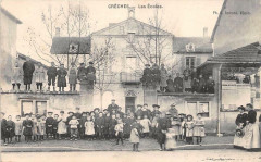 Creches Les Ecoles -
													71 Saône et Loire
												