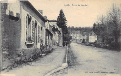 Gace Route De Montfort à Gacé