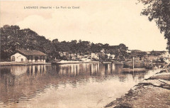 Lagarde Le Port Du Canal -
																					57810 Lagarde
																			