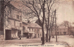 Le Mayet En Montagne Hotel Du Commerce