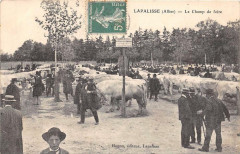 Lapalaisse Le Champ De Foire