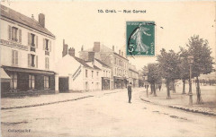 Creil Rue Carnot à Creil