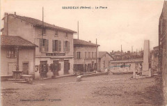 Sourcieux La Place (cliché pas courant