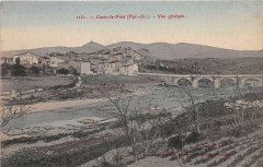 Cases De Pene Vue Generale -
													66 Pyrénées Orientales
												