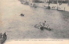 Saint Just Sur Loire Les Joutes Beaulieu Contre Just De Saint Just Sur Lo -
													42 Loire
												