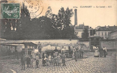 Clamart Le Lavoir -
																					92140 Clamart
																			