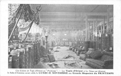 Paris Une Galerie De Tapis D'Orient Au Printemps Grands Magasins Du Print -
																					75000 Paris
																			