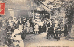 Pont De Champigny Allons Chez Le Turc Restaurant