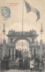 Fonderie De Ruelle Porte Principale -
													16 Charente
												