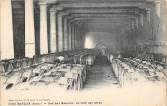 Margaux Chateau Margaux Un Coin Des Caves -
													33 Gironde
												