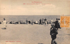 Le Barcares Devant La Plage -
													66 Pyrénées Orientales
												