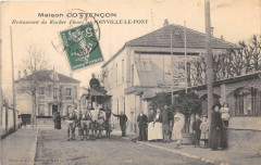 Joinville Le Pont Maison Cottencon Restaurant Du Rocher Fleuri -
																					94340 Joinville-le-Pont
																			
