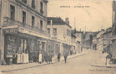 Joinville La Rue Du Pont
