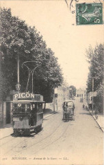Bourges Avenue De La Gare à Bourges